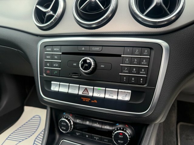 Mercedes-Benz CLA Class Sport Black #40