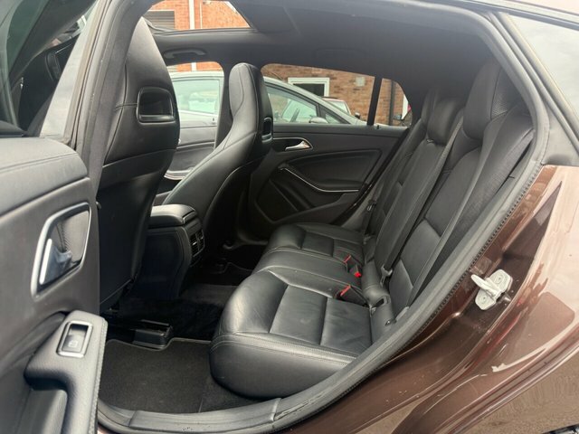 Mercedes-Benz CLA Class Sport Black #24