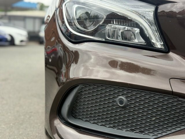Mercedes-Benz CLA Class Sport Black #7