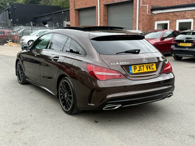 Mercedes-Benz CLA Class Sport Black #14