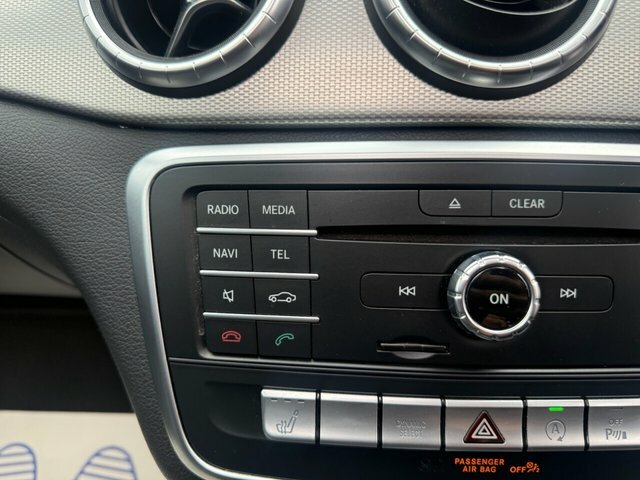Mercedes-Benz CLA Class Sport Black #41