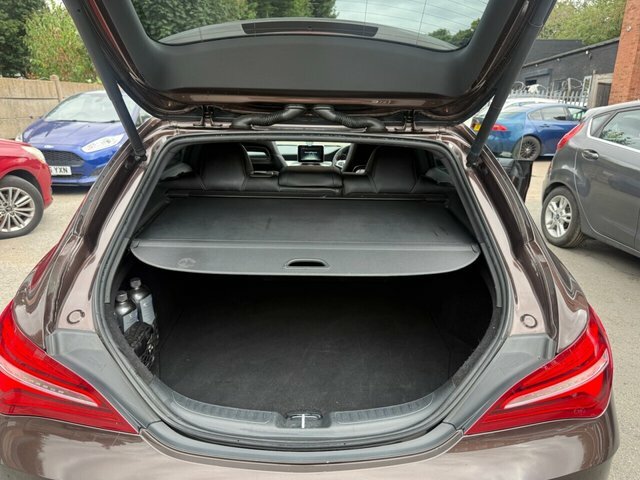 Mercedes-Benz CLA Class Sport Black #20