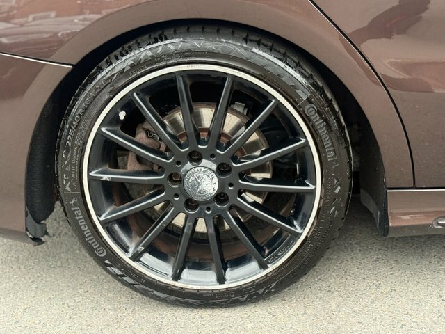 Mercedes-Benz CLA Class Sport Black #50