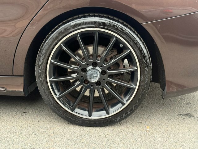 Mercedes-Benz CLA Class Sport Black #51