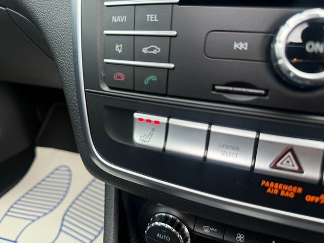 Mercedes-Benz CLA Class Sport Black #42