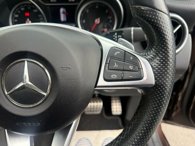 Mercedes-Benz CLA Class Sport Black #39