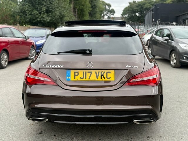 Mercedes-Benz CLA Class Sport Black #13