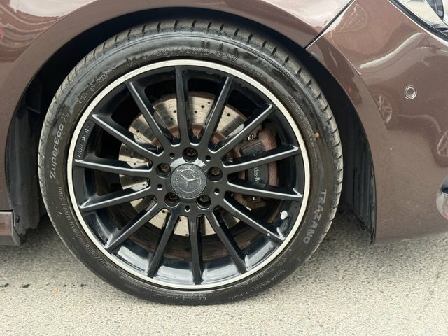 Mercedes-Benz CLA Class Sport Black #49