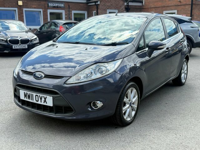 Ford Fiesta 1.25 Zetec White #15