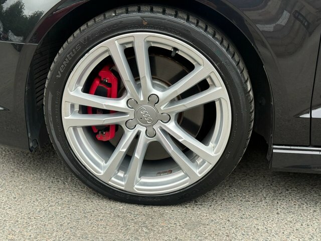 Audi S3 Black Edition Tfsi 310 Ps S Tronic - 2023 Grey #54