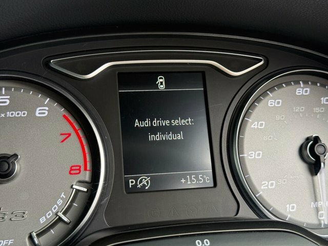 Audi S3 Black Edition Tfsi 310 Ps S Tronic - 2023 Grey #52