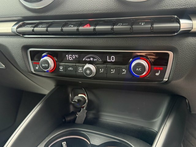 Audi S3 Black Edition Tfsi 310 Ps S Tronic - 2023 Grey #39