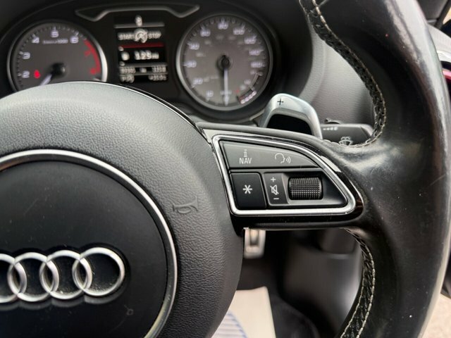 Audi S3 Black Edition Tfsi 310 Ps S Tronic - 2023 Grey #47