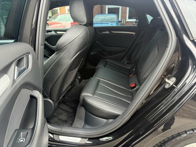 Audi S3 Black Edition Tfsi 310 Ps S Tronic - 2023 Grey #25