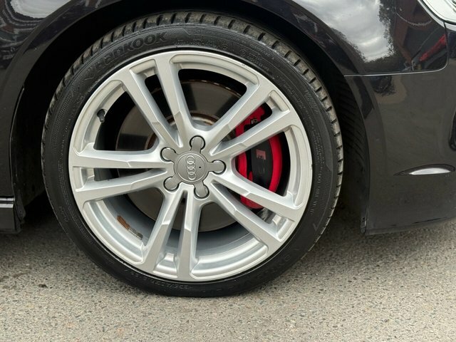 Audi S3 Black Edition Tfsi 310 Ps S Tronic - 2023 Grey #57