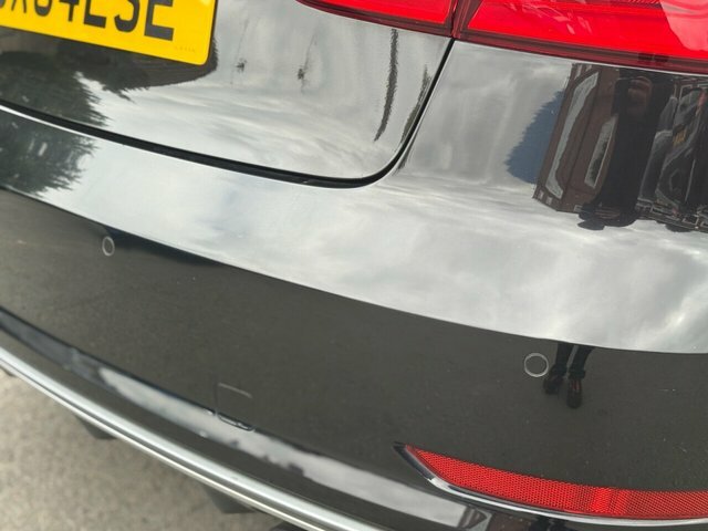 Audi S3 Black Edition Tfsi 310 Ps S Tronic - 2023 Grey #14