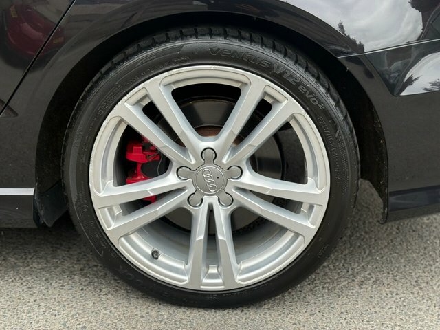 Audi S3 Black Edition Tfsi 310 Ps S Tronic - 2023 Grey #55