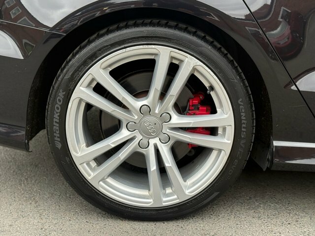 Audi S3 Black Edition Tfsi 310 Ps S Tronic - 2023 Grey #56