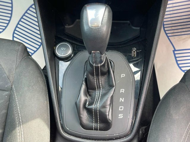 Ford Fiesta 1.0 Ecoboost 125 Titanium Blue #31