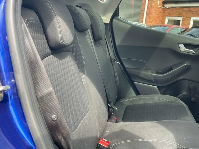 Ford Fiesta 1.0 Ecoboost 125 Titanium Blue #47