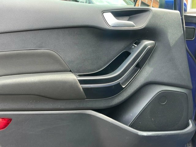 Ford Fiesta 1.0 Ecoboost 125 Titanium Blue #48