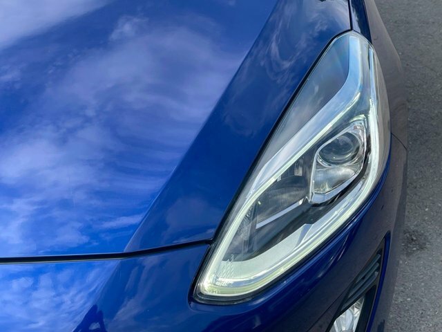 Ford Fiesta 1.0 Ecoboost 125 Titanium Blue #23