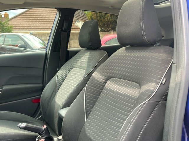 Ford Fiesta 1.0 Ecoboost 125 Titanium Blue #41