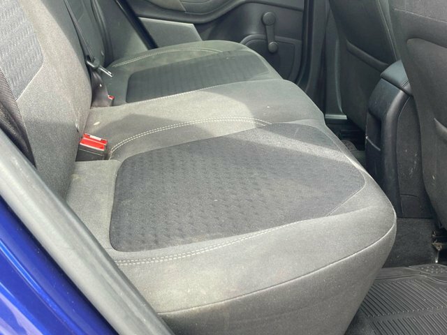 Ford Fiesta 1.0 Ecoboost 125 Titanium Blue #42
