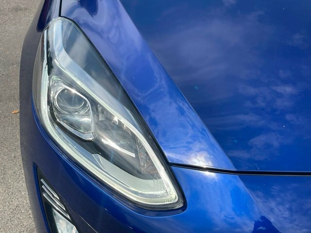 Ford Fiesta 1.0 Ecoboost 125 Titanium Blue #22