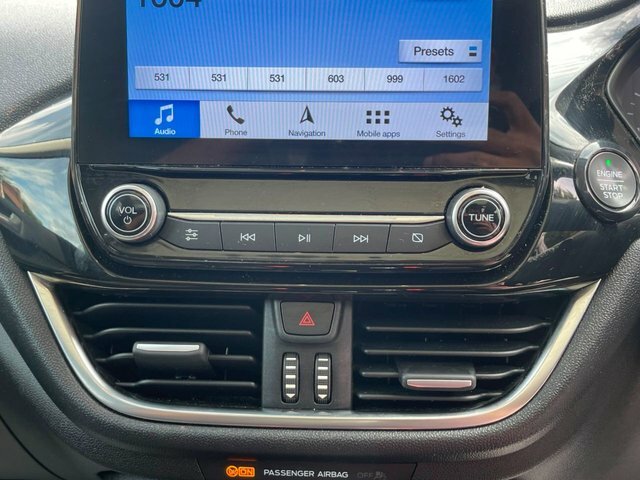 Ford Fiesta 1.0 Ecoboost 125 Titanium Blue #37