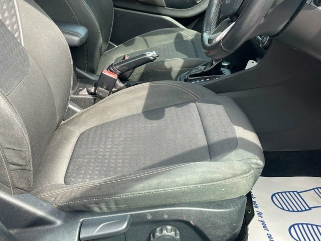 Ford Fiesta 1.0 Ecoboost 125 Titanium Blue #27