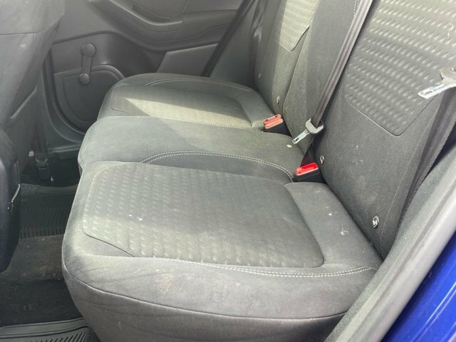 Ford Fiesta 1.0 Ecoboost 125 Titanium Blue #45