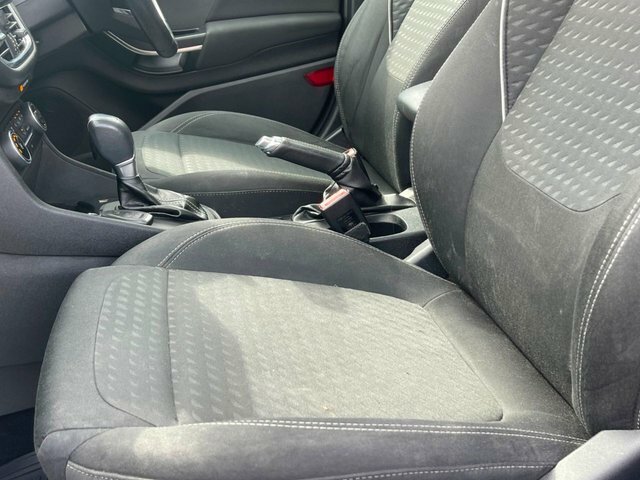 Ford Fiesta 1.0 Ecoboost 125 Titanium Blue #43