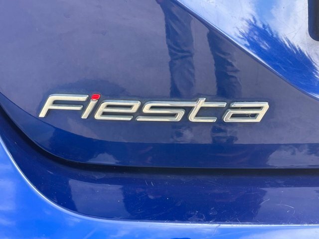 Ford Fiesta 1.0 Ecoboost 125 Titanium Blue #12