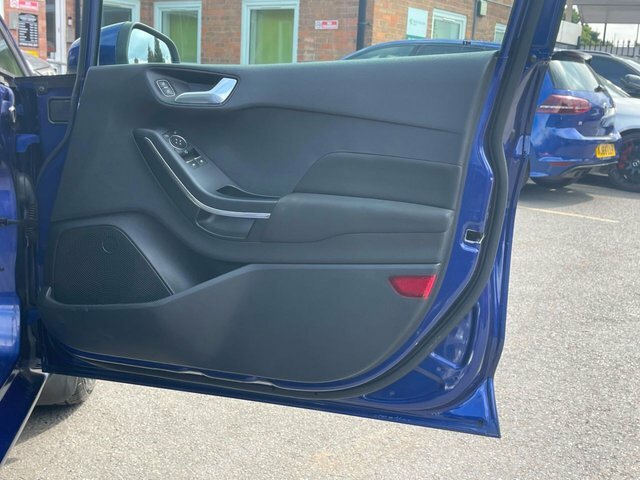 Ford Fiesta 1.0 Ecoboost 125 Titanium Blue #24