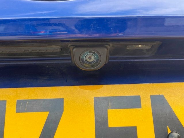 Ford Fiesta 1.0 Ecoboost 125 Titanium Blue #13