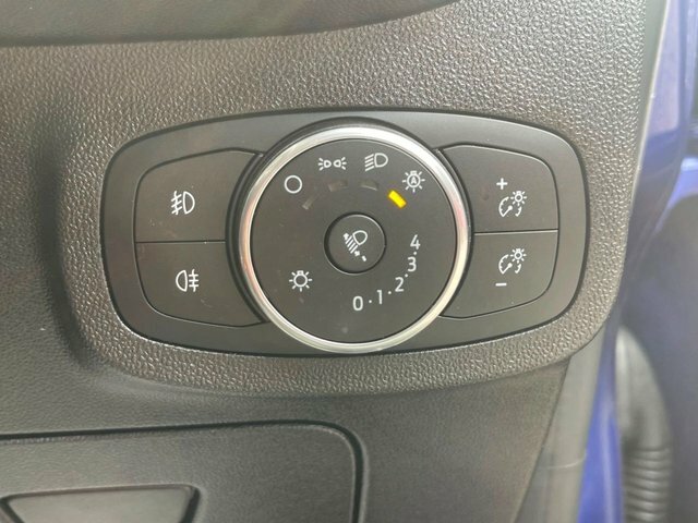 Ford Fiesta 1.0 Ecoboost 125 Titanium Blue #29