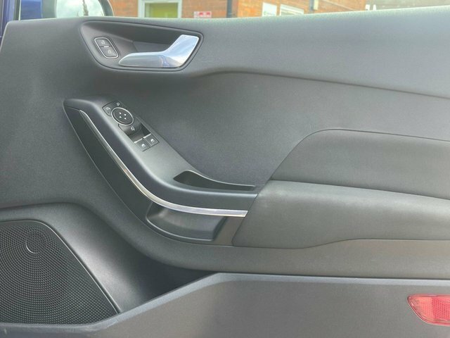 Ford Fiesta 1.0 Ecoboost 125 Titanium Blue #25