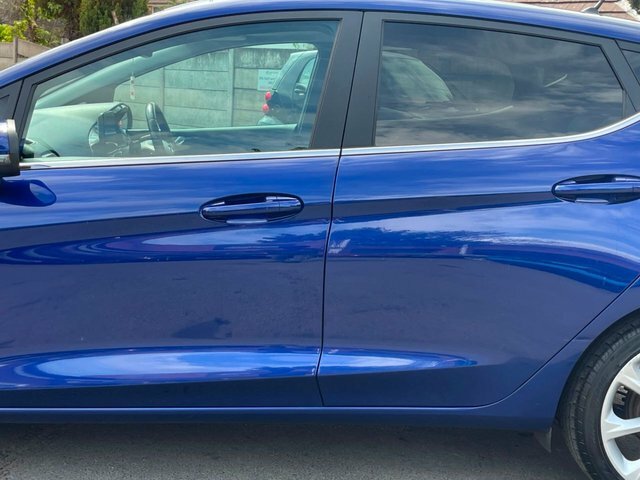 Ford Fiesta 1.0 Ecoboost 125 Titanium Blue #16