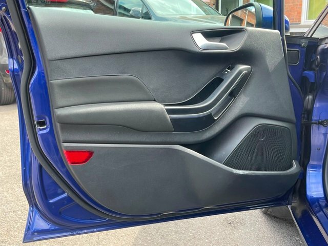 Ford Fiesta 1.0 Ecoboost 125 Titanium Blue #40