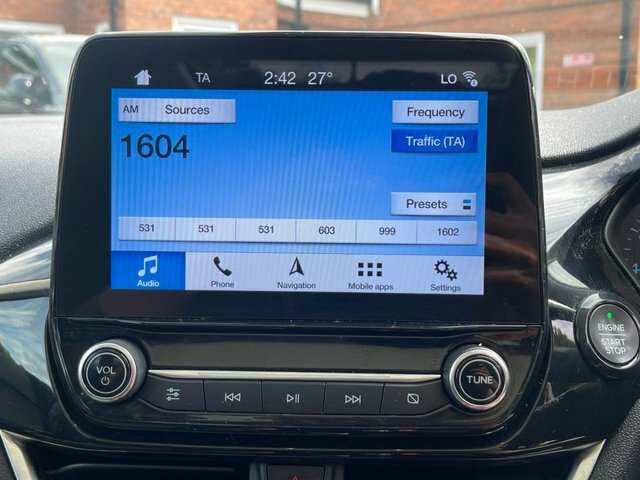 Ford Fiesta 1.0 Ecoboost 125 Titanium Blue #36