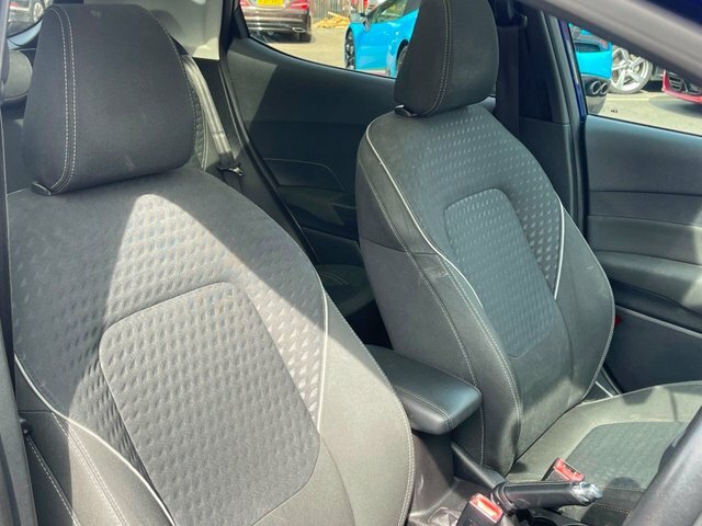Ford Fiesta 1.0 Ecoboost 125 Titanium Blue #26