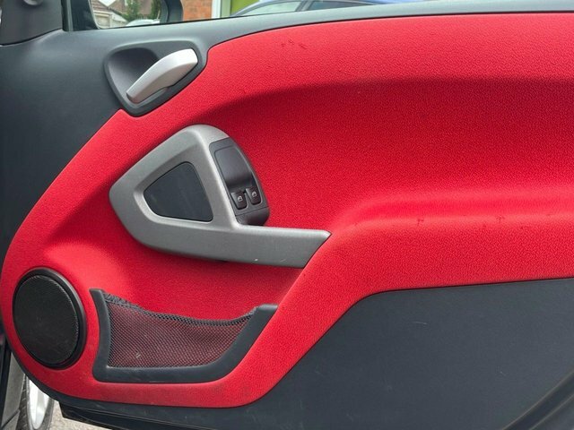 Smart Fortwo Coupe 1.0 Passion Mhd Silver #30