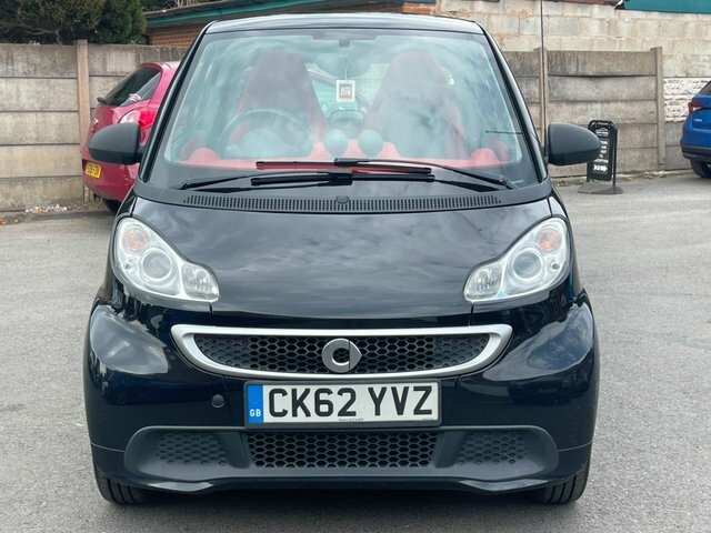 Smart Fortwo Coupe 1.0 Passion Mhd Silver #13
