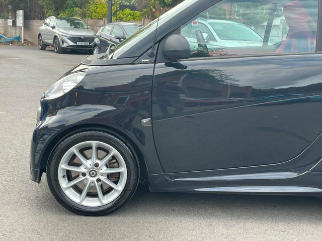 Smart Fortwo Coupe 1.0 Passion Mhd Silver #12