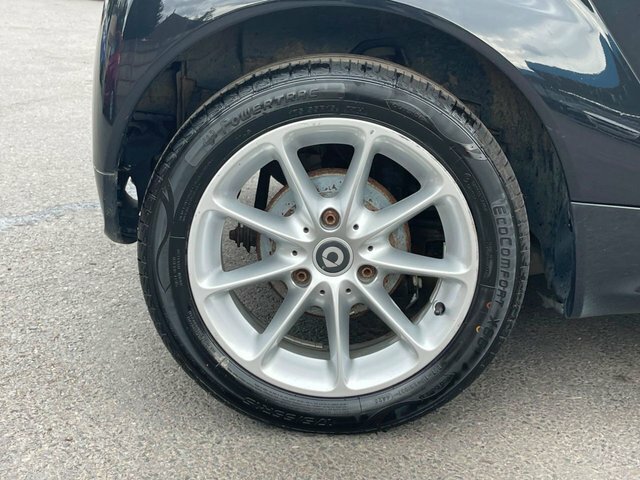 Smart Fortwo Coupe 1.0 Passion Mhd Silver #33