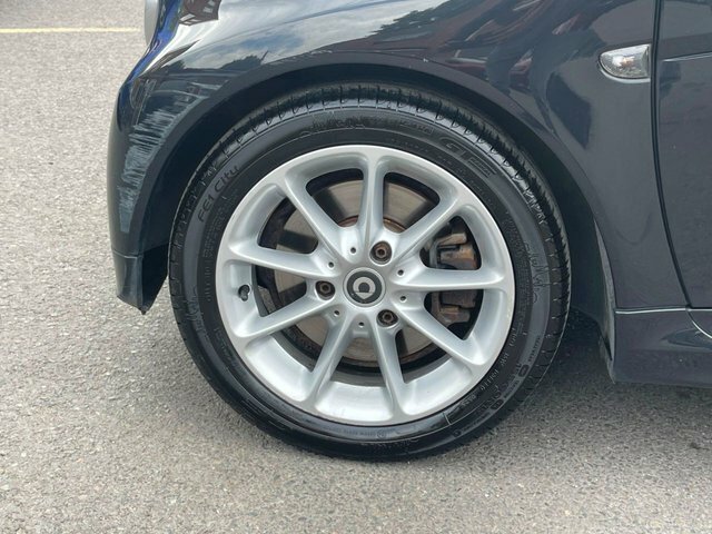 Smart Fortwo Coupe 1.0 Passion Mhd Silver #32