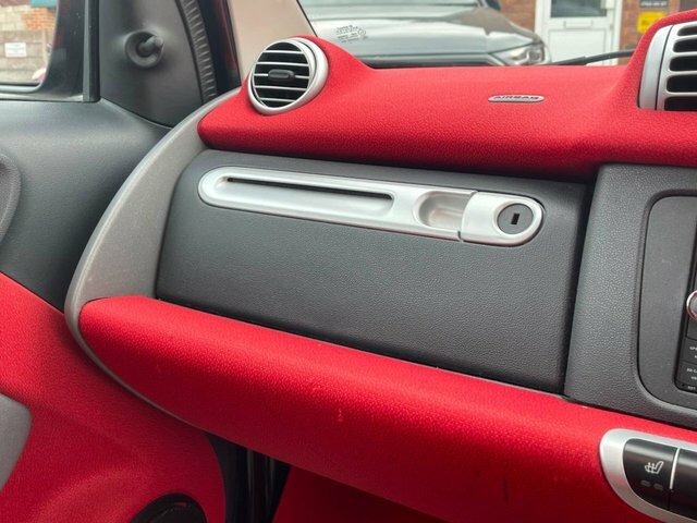 Smart Fortwo Coupe 1.0 Passion Mhd Silver #26