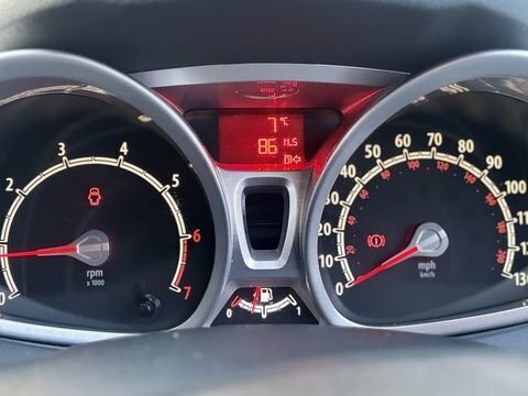 Ford Fiesta 1.25 Zetec Blue #15