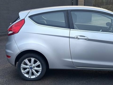 Ford Fiesta 1.25 Zetec Blue #6